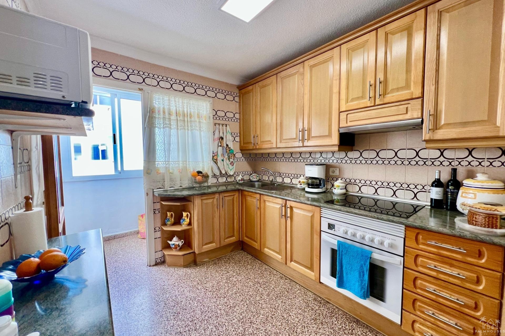 Herverkoop - Appartement - Torrevieja - La Mata