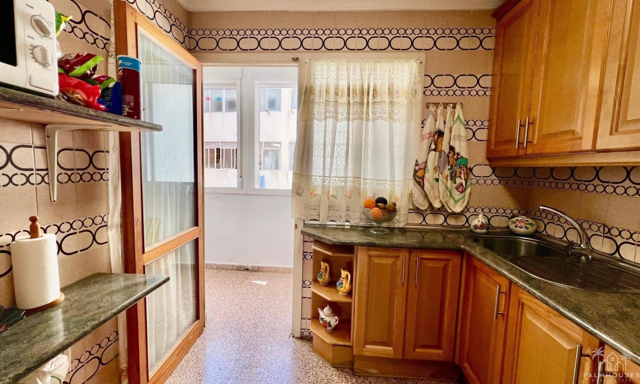 Herverkoop - Appartement - Torrevieja - La Mata