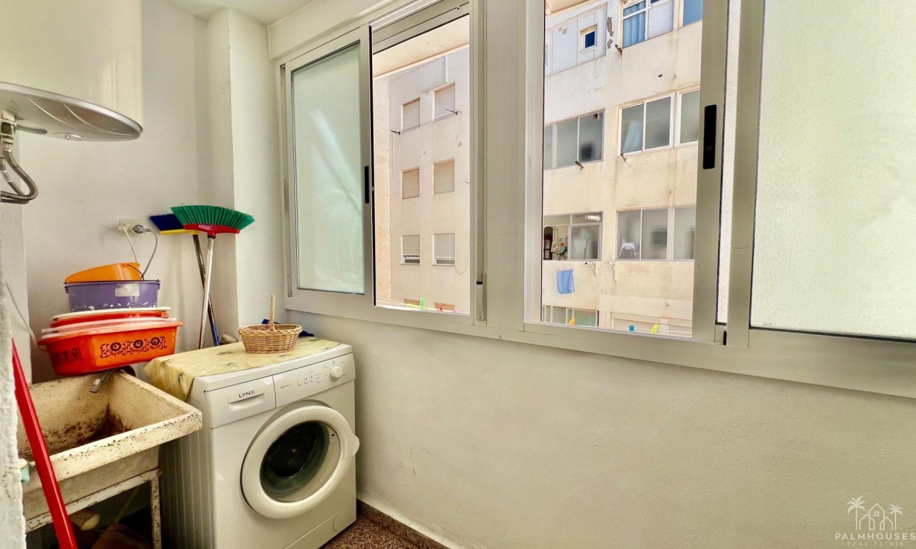 Herverkoop - Appartement - Torrevieja - La Mata