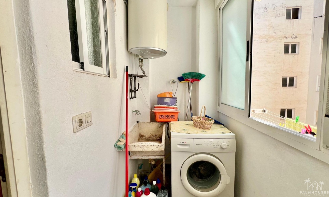 Herverkoop - Appartement - Torrevieja - La Mata