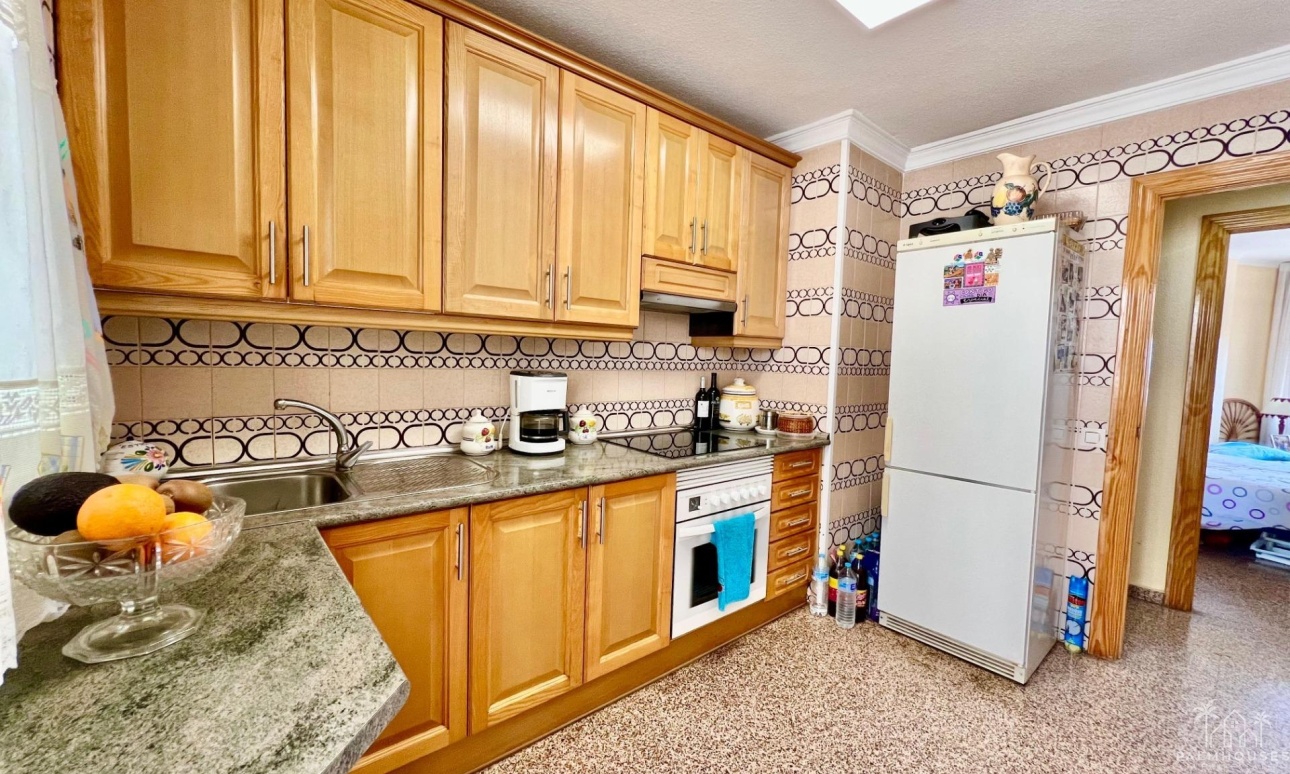 Herverkoop - Appartement - Torrevieja - La Mata