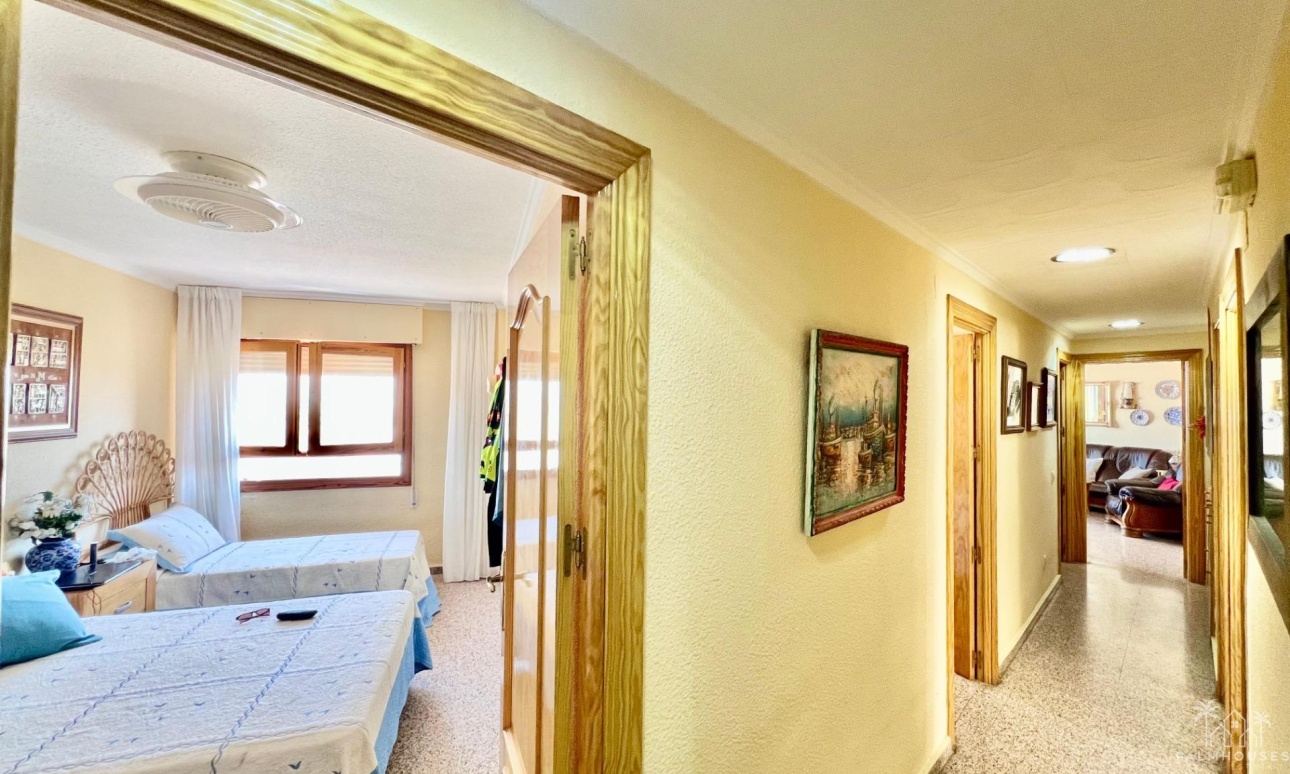 Herverkoop - Appartement - Torrevieja - La Mata