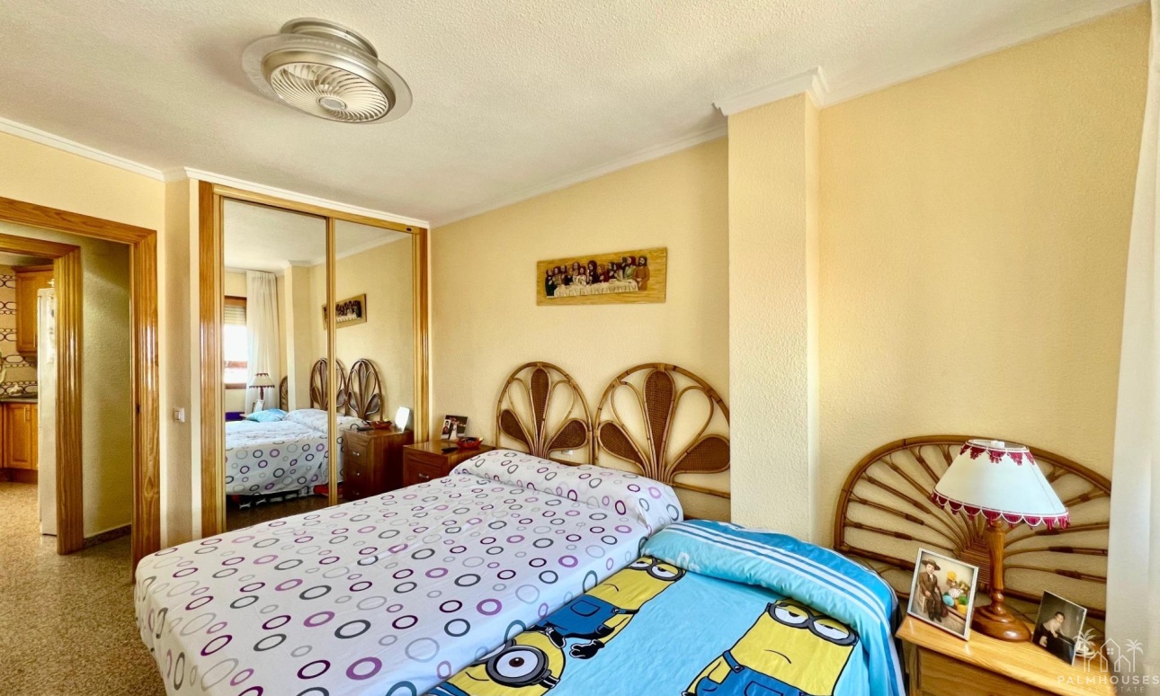 Herverkoop - Appartement - Torrevieja - La Mata
