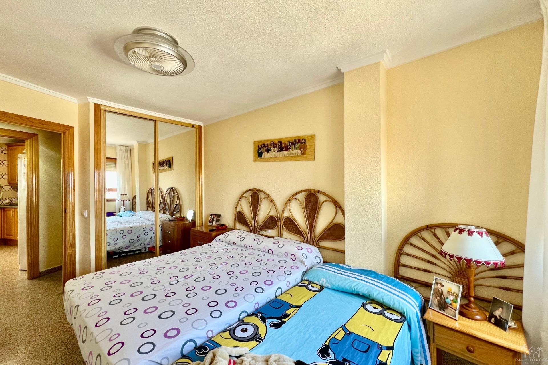 Herverkoop - Appartement - Torrevieja - La Mata