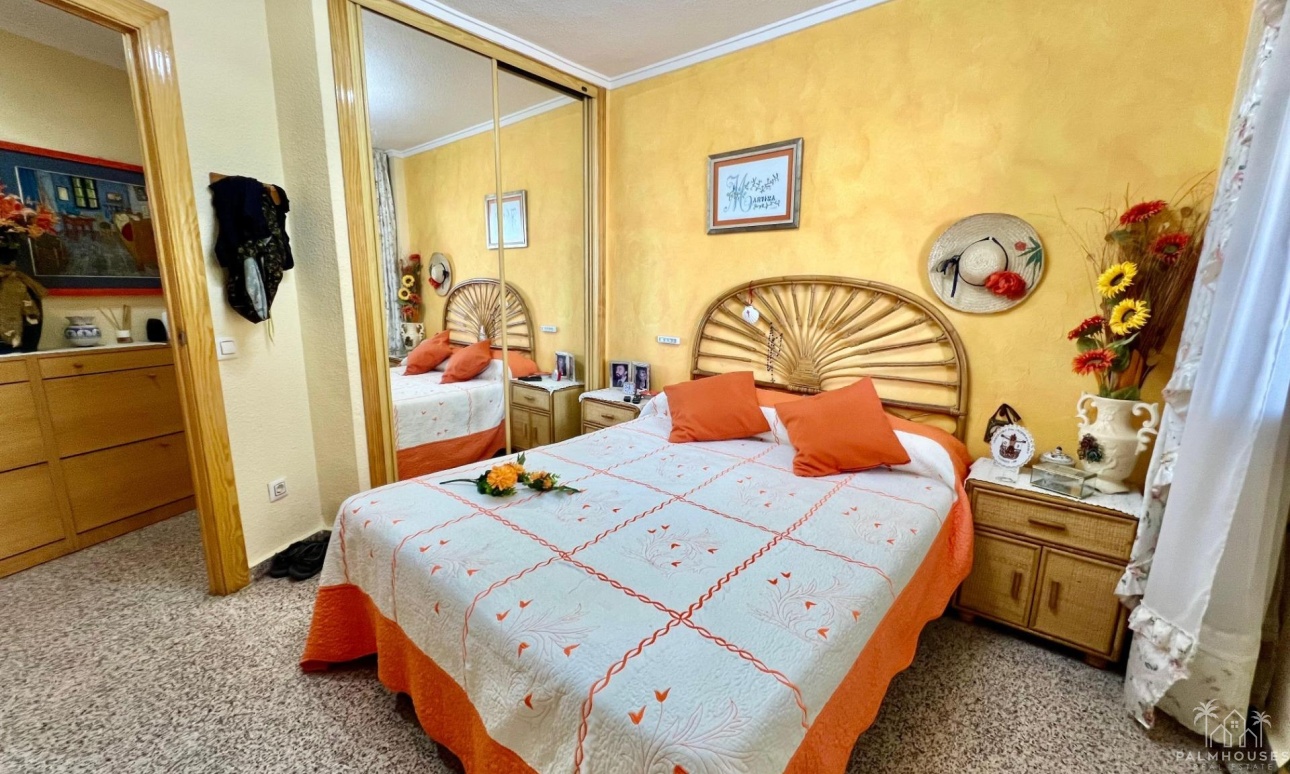 Herverkoop - Appartement - Torrevieja - La Mata