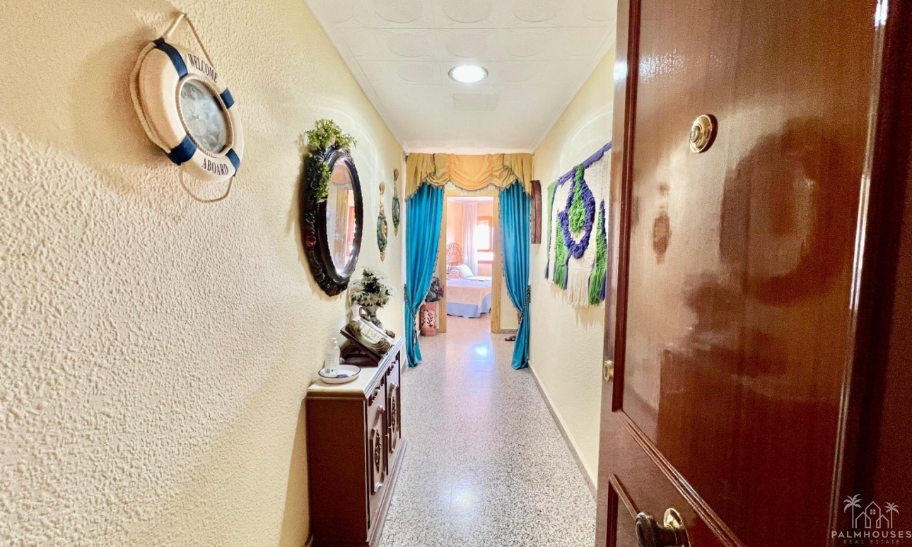 Herverkoop - Appartement - Torrevieja - La Mata