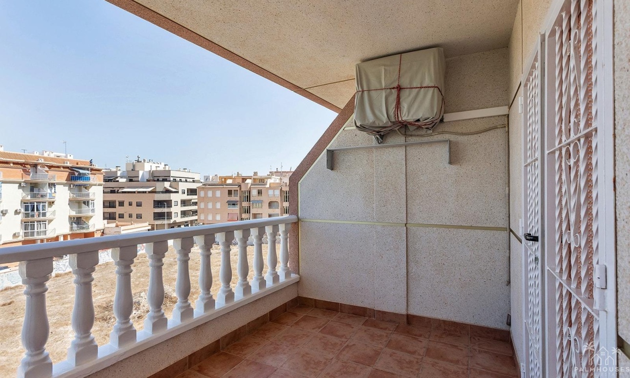 Herverkoop - Appartement - Torrevieja - La Mata