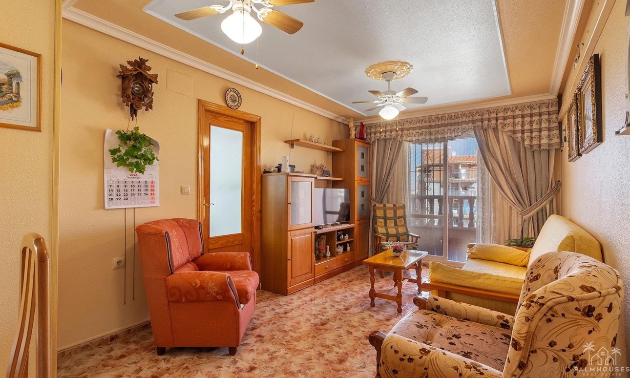Herverkoop - Appartement - Torrevieja - La Mata