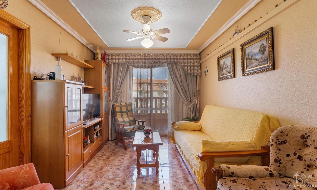 Herverkoop - Appartement - Torrevieja - La Mata