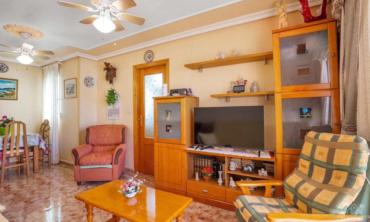 Herverkoop - Appartement - Torrevieja - La Mata