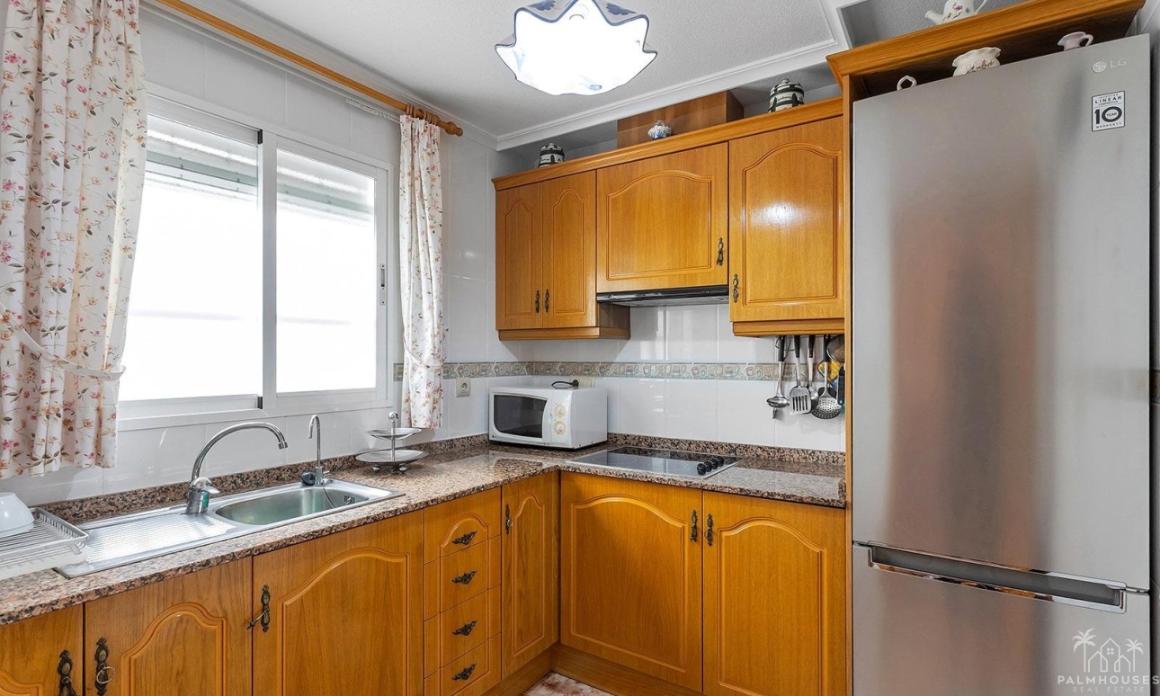 Herverkoop - Appartement - Torrevieja - La Mata