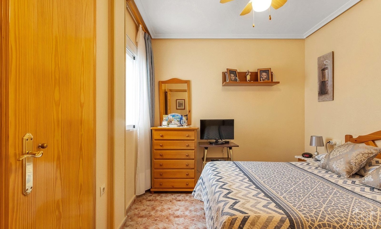 Herverkoop - Appartement - Torrevieja - La Mata