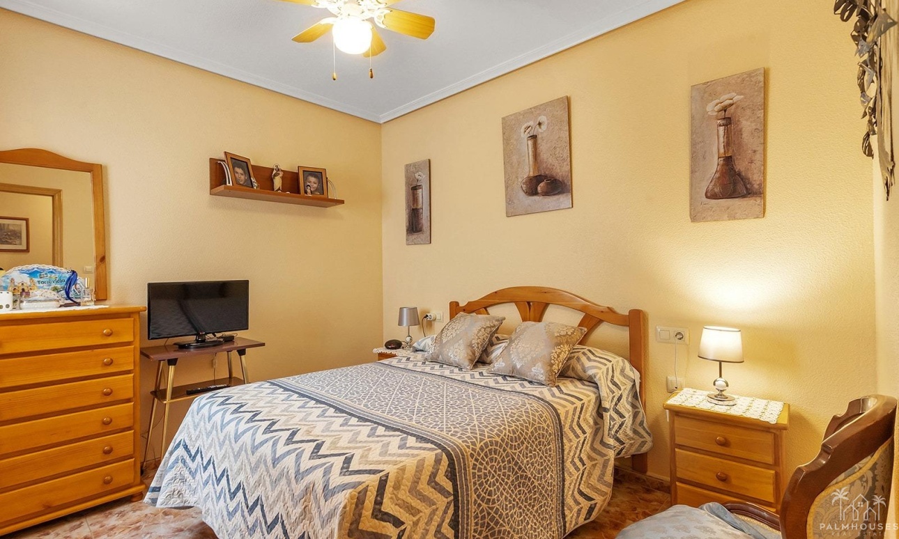 Herverkoop - Appartement - Torrevieja - La Mata