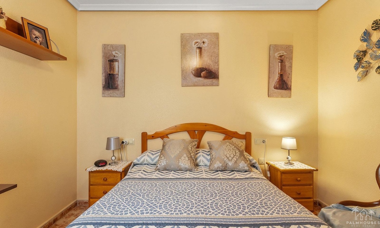 Herverkoop - Appartement - Torrevieja - La Mata