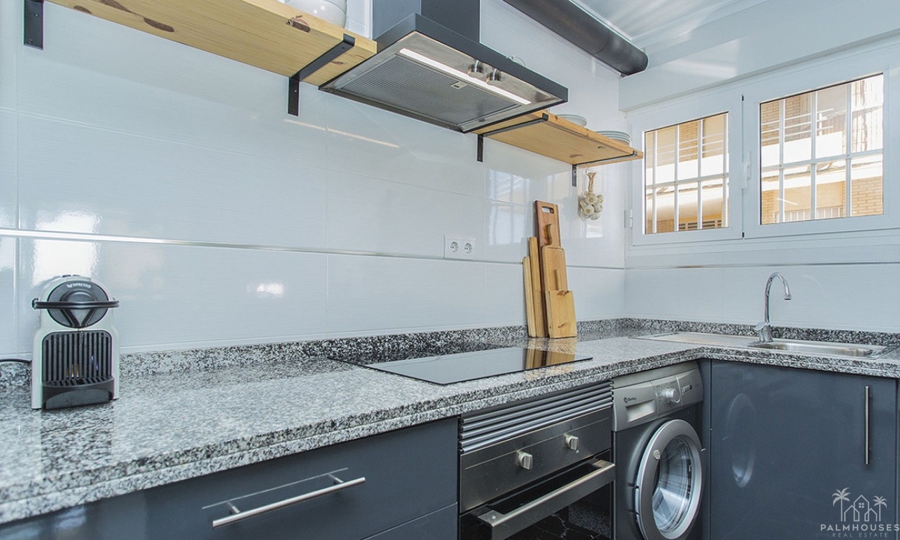 Herverkoop - Appartement - Torrevieja - La Mata