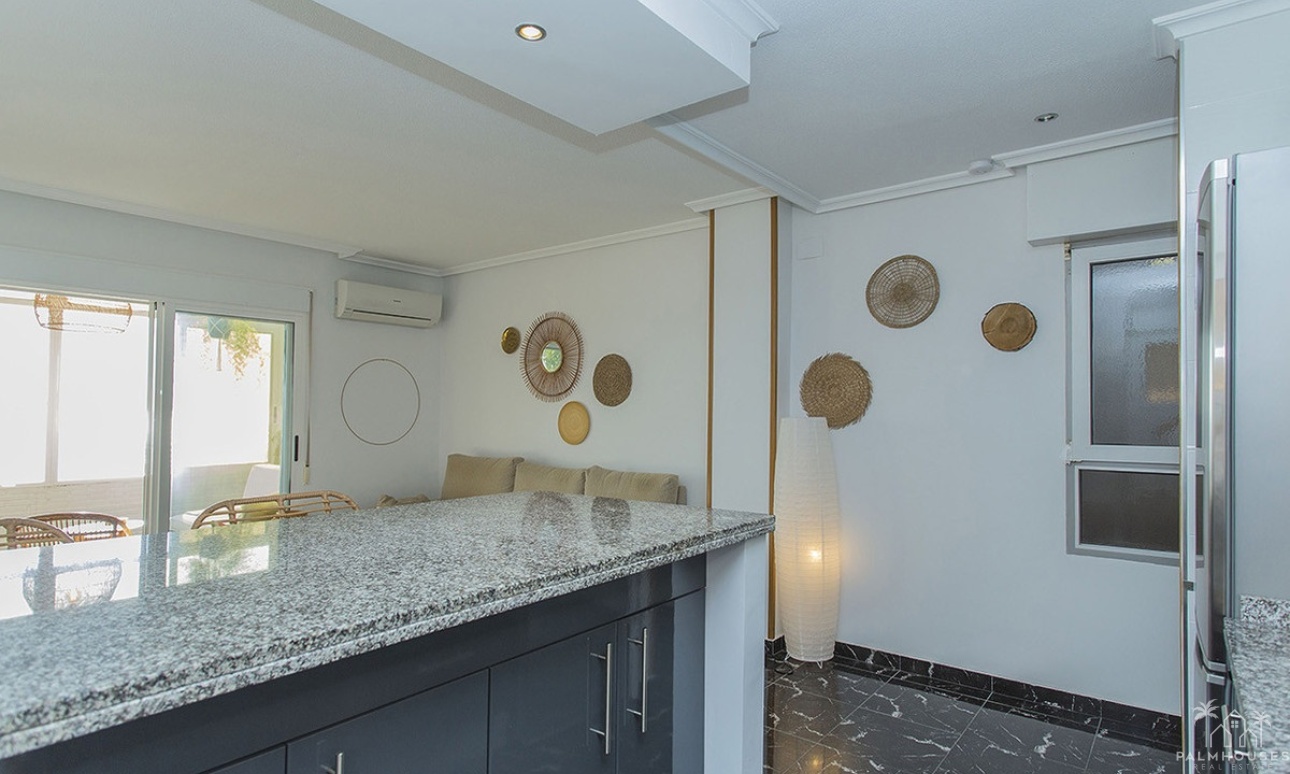 Herverkoop - Appartement - Torrevieja - La Mata