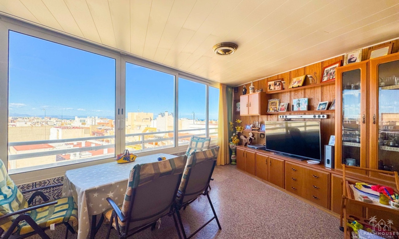 Herverkoop - Appartement - Torrevieja - La Mata