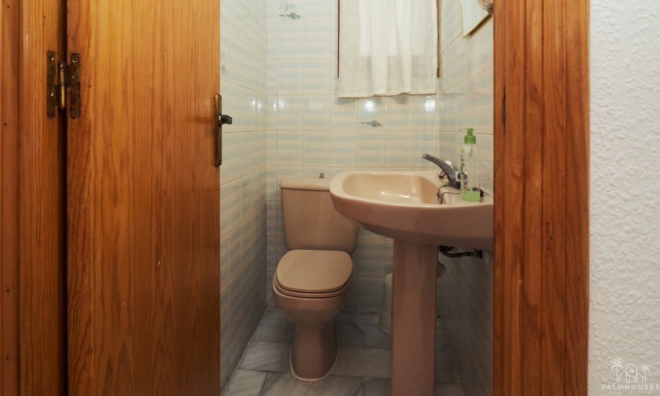 Herverkoop - Appartement - Torrevieja - La Mata
