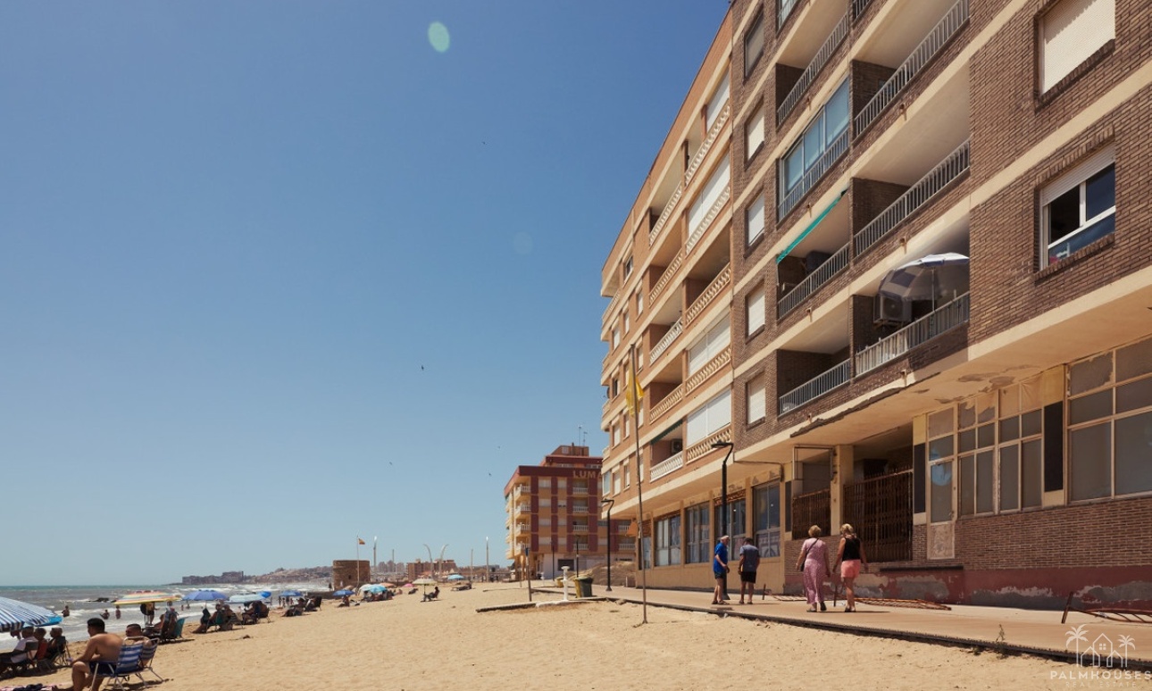Herverkoop - Appartement - Torrevieja - La Mata