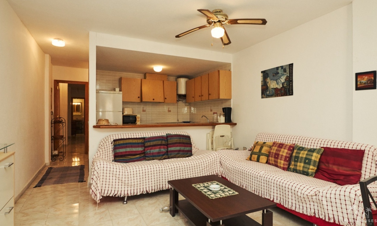 Herverkoop - Appartement - Torrevieja - La Mata