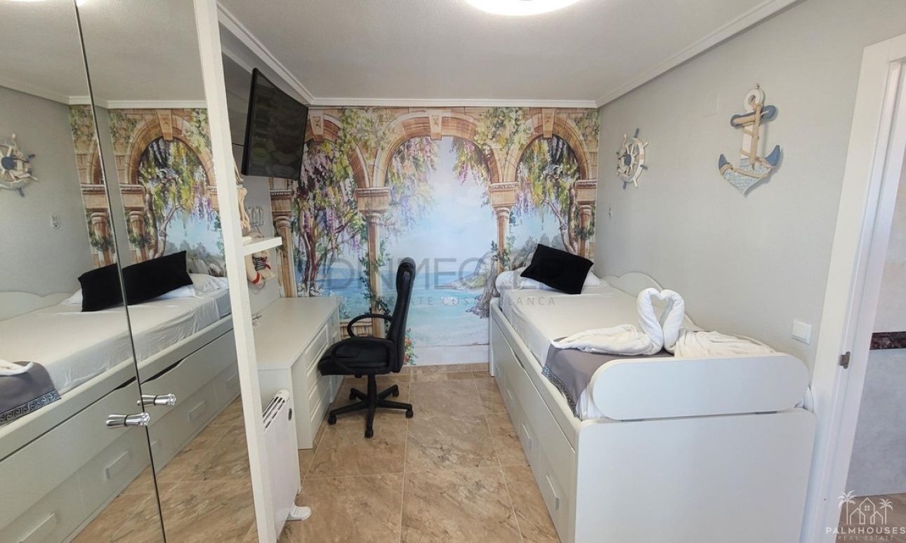 Herverkoop - Appartement - Torrevieja - La Mata
