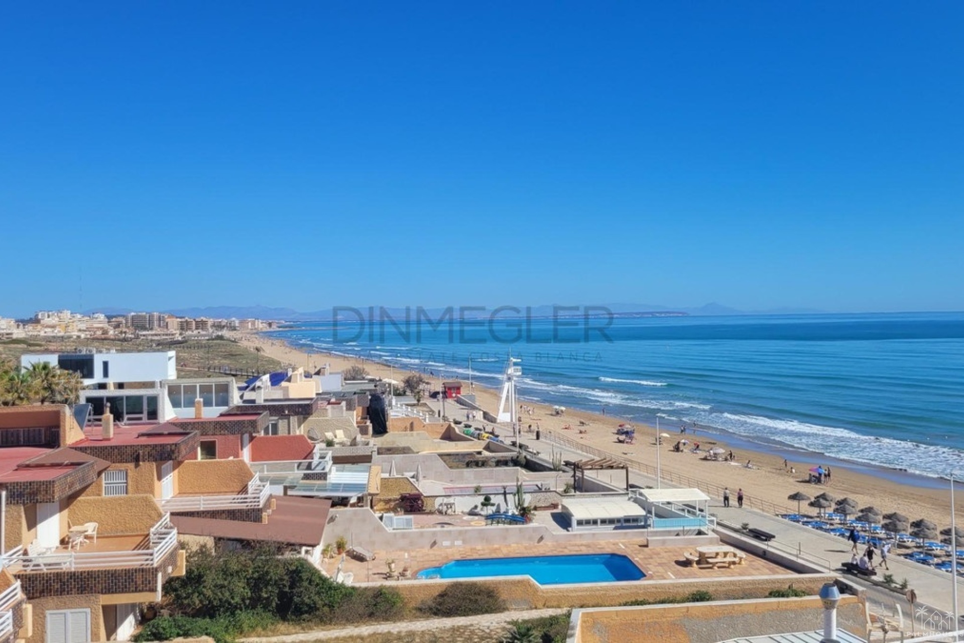 Herverkoop - Appartement - Torrevieja - La Mata