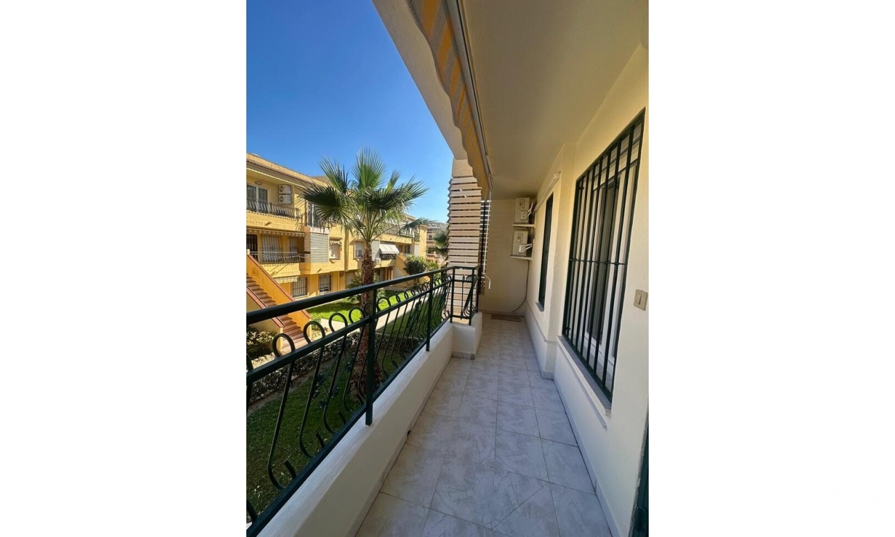 Herverkoop - Appartement - Torrevieja - La Veleta