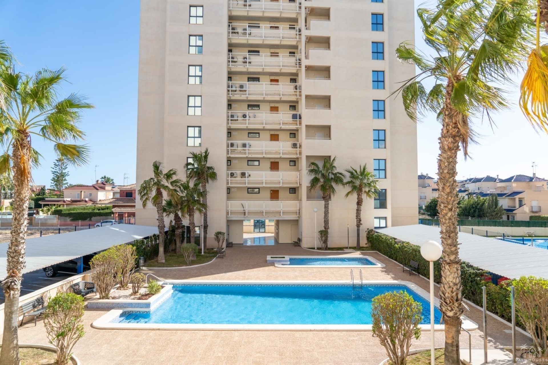 Herverkoop - Appartement - Torrevieja - La Veleta