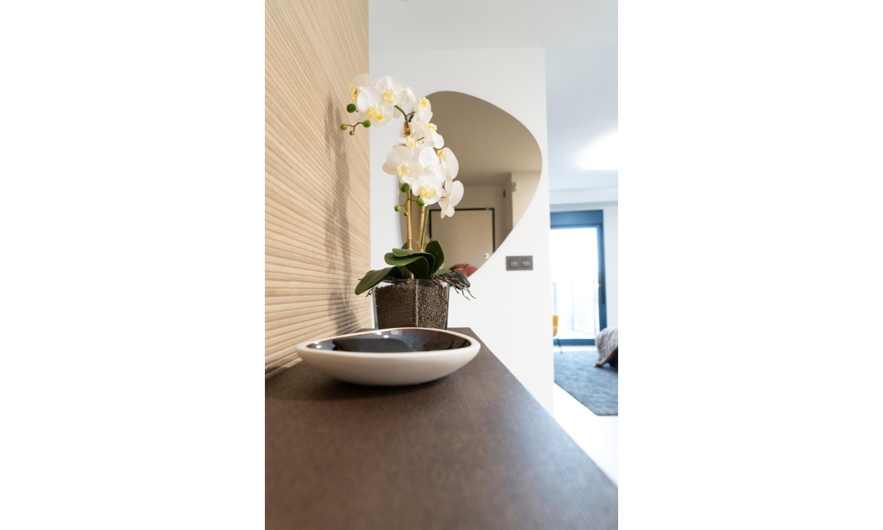 Herverkoop - Appartement - Torrevieja - La Veleta