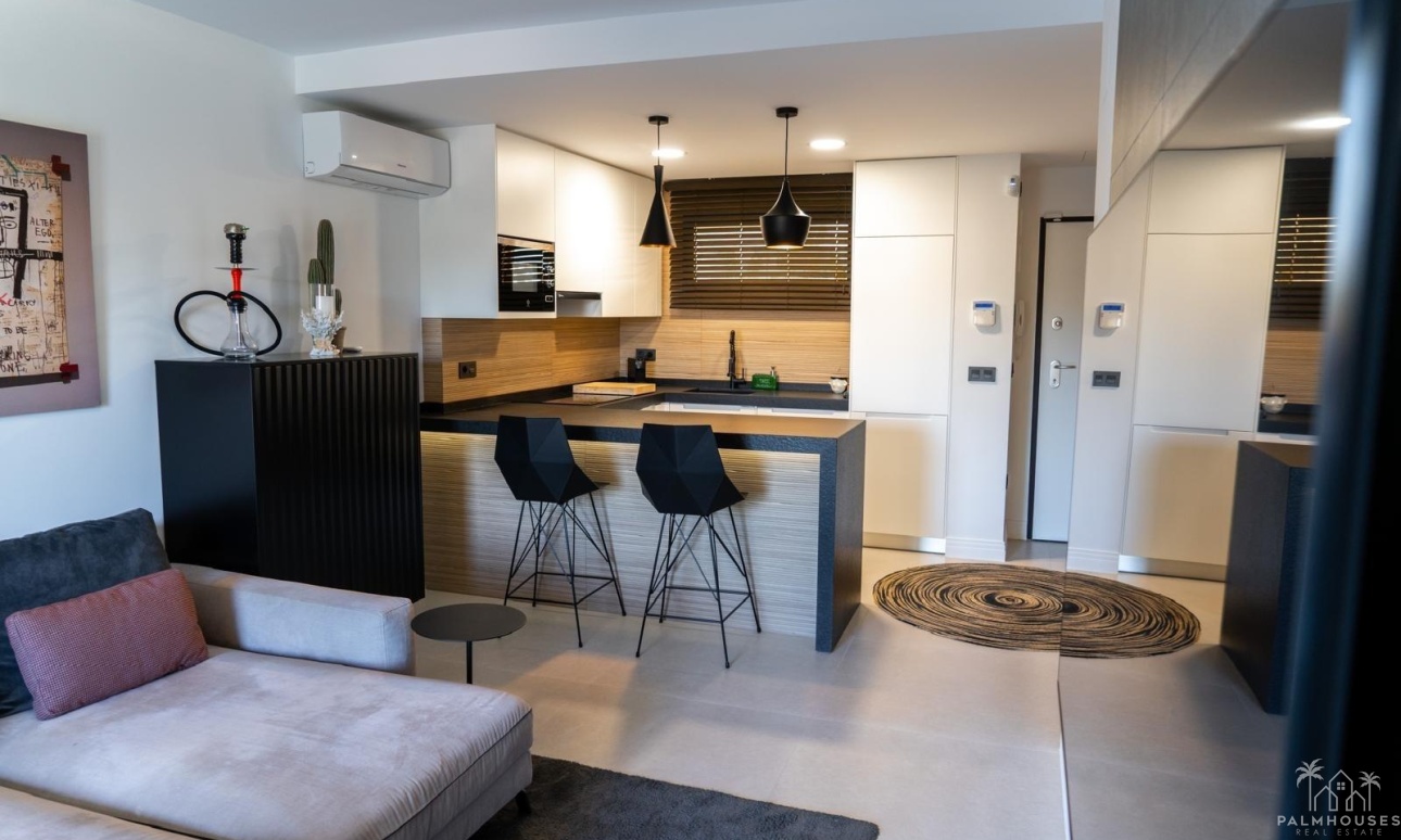 Herverkoop - Appartement - Torrevieja - La Veleta