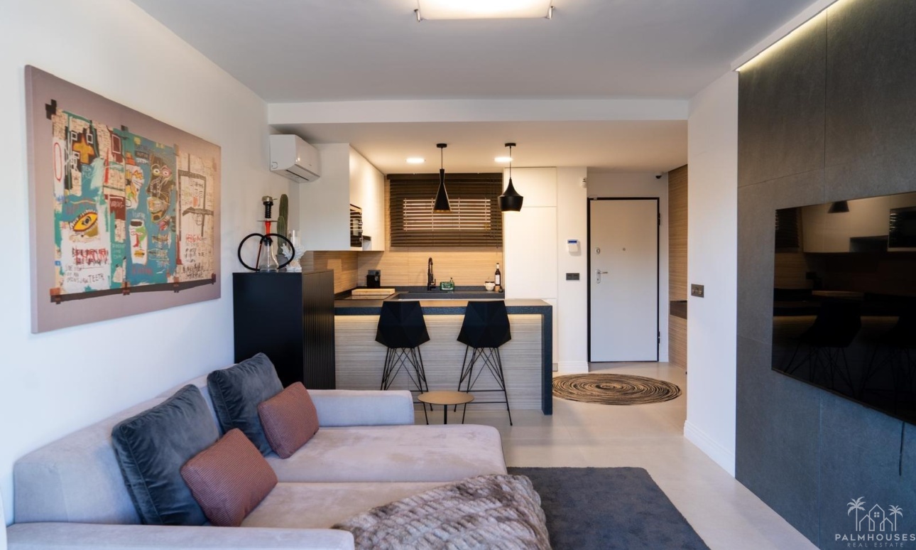 Herverkoop - Appartement - Torrevieja - La Veleta