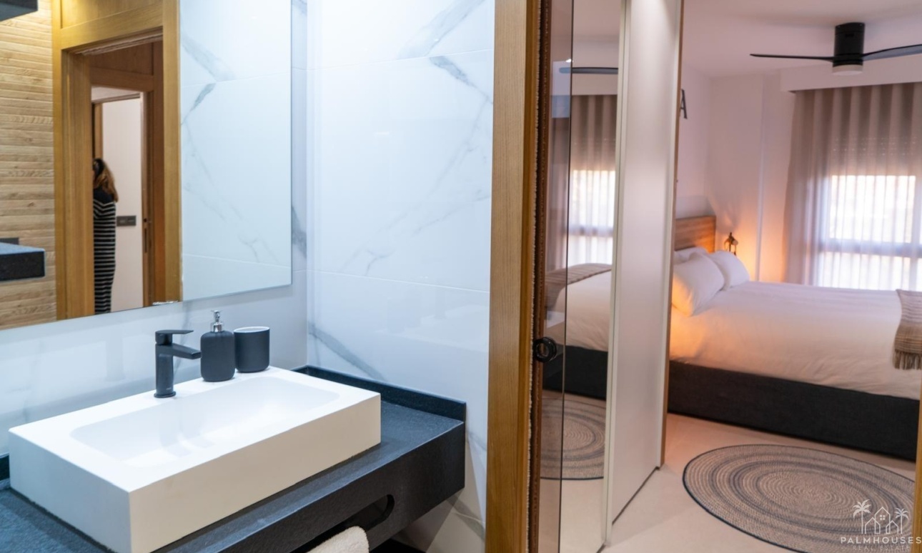 Herverkoop - Appartement - Torrevieja - La Veleta