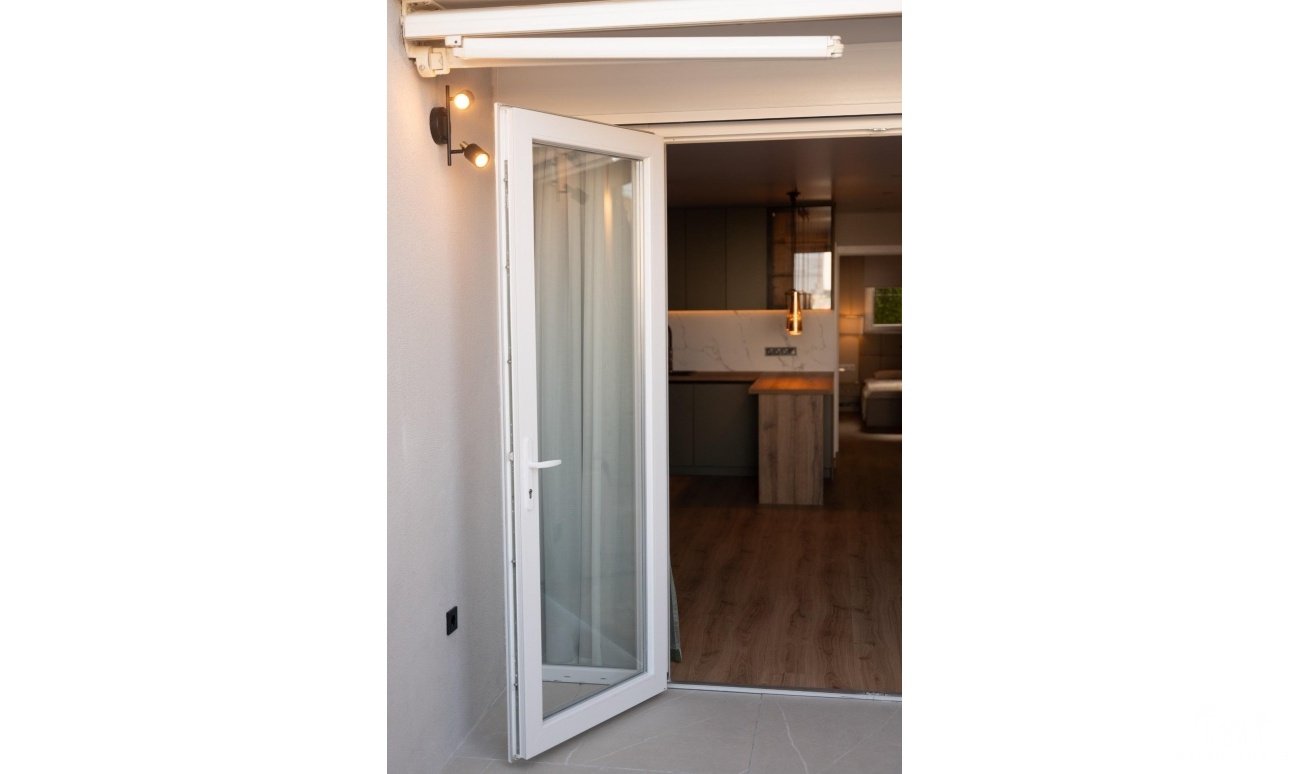 Herverkoop - Appartement - Torrevieja - La Veleta