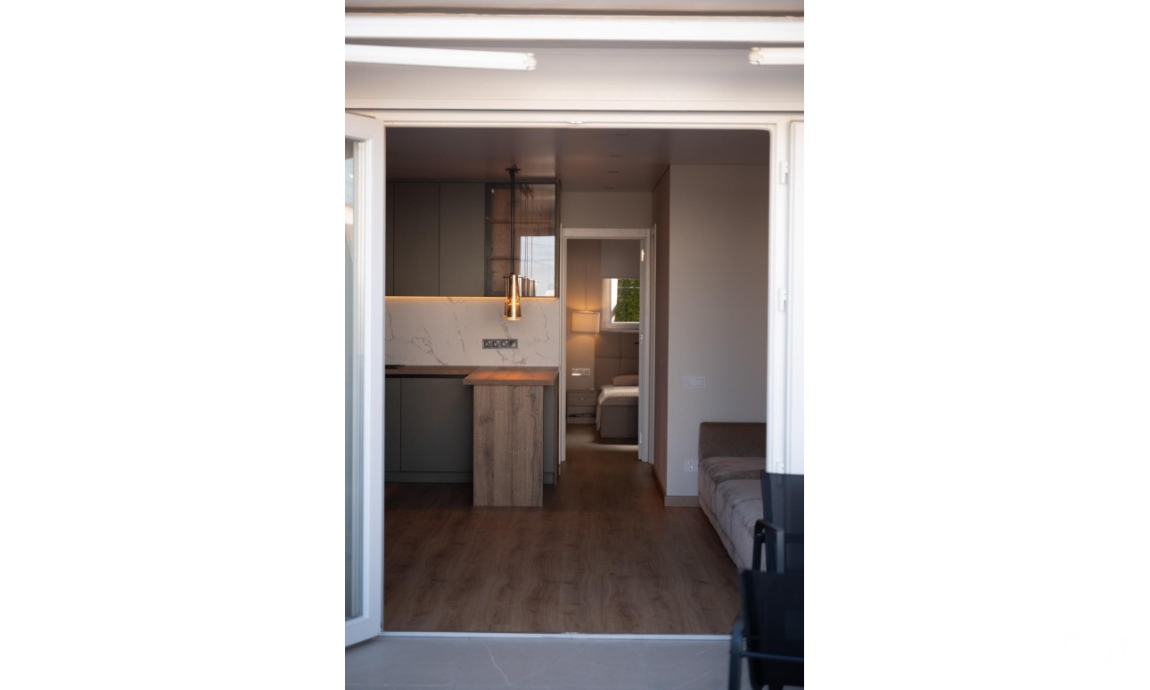 Herverkoop - Appartement - Torrevieja - La Veleta
