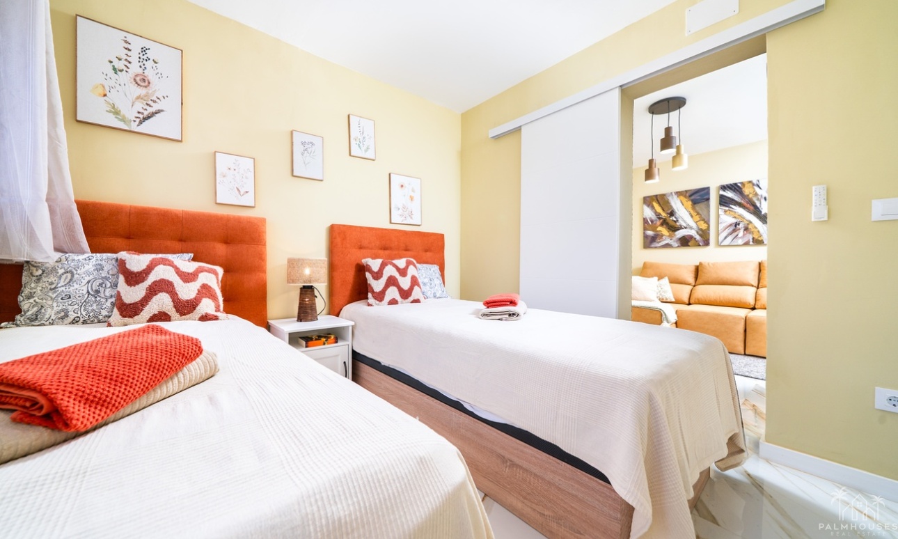 Herverkoop - Appartement - Torrevieja - La Veleta