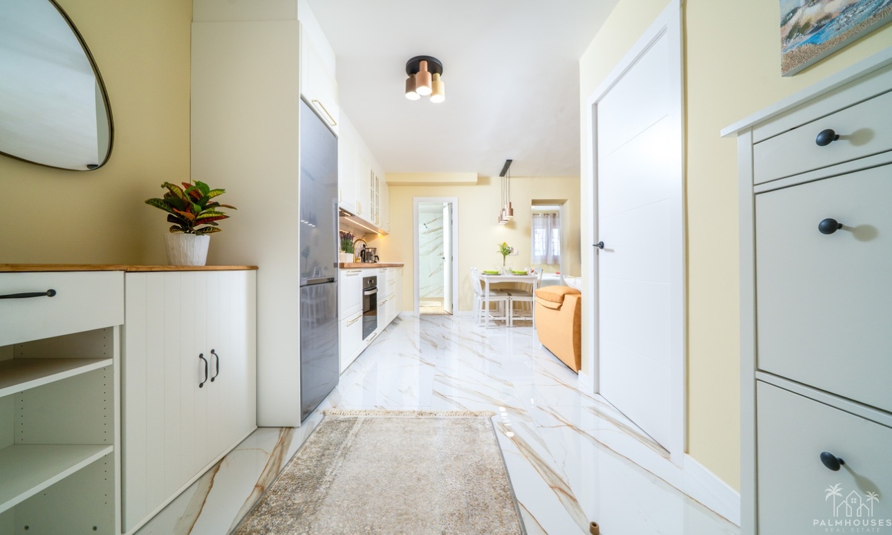 Herverkoop - Appartement - Torrevieja - La Veleta