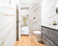 Herverkoop - Appartement - Torrevieja - La Veleta