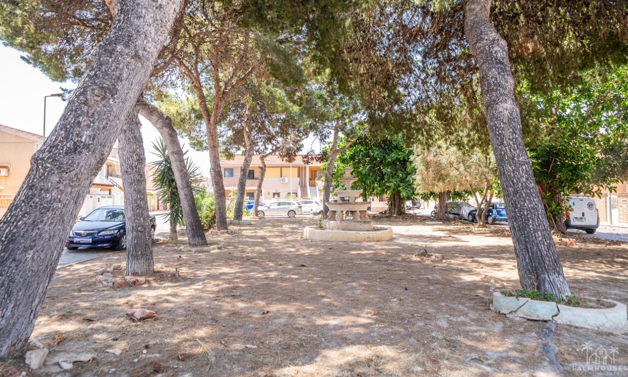 Herverkoop - Appartement - Torrevieja - La Veleta