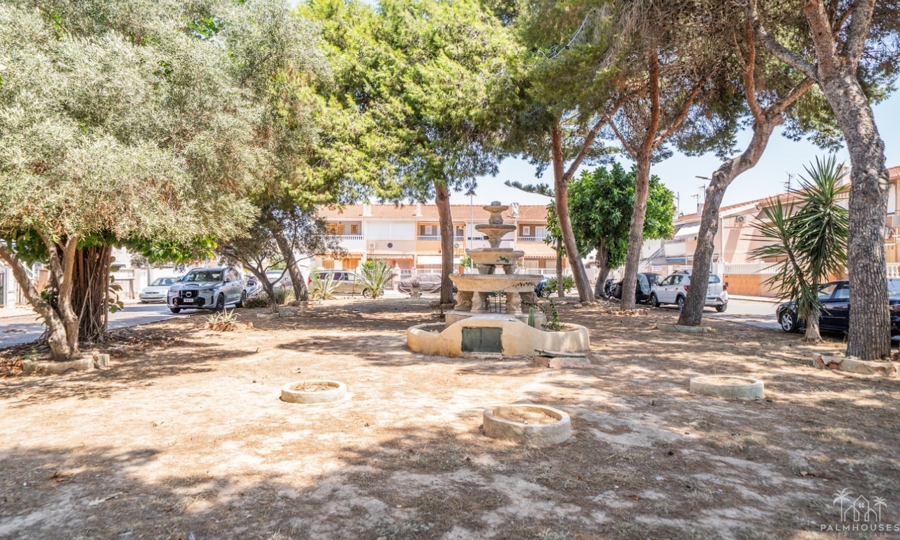 Herverkoop - Appartement - Torrevieja - La Veleta