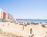 Herverkoop - Appartement - Torrevieja - La Veleta