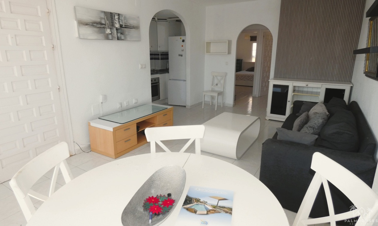Herverkoop - Appartement - Torrevieja - La Veleta