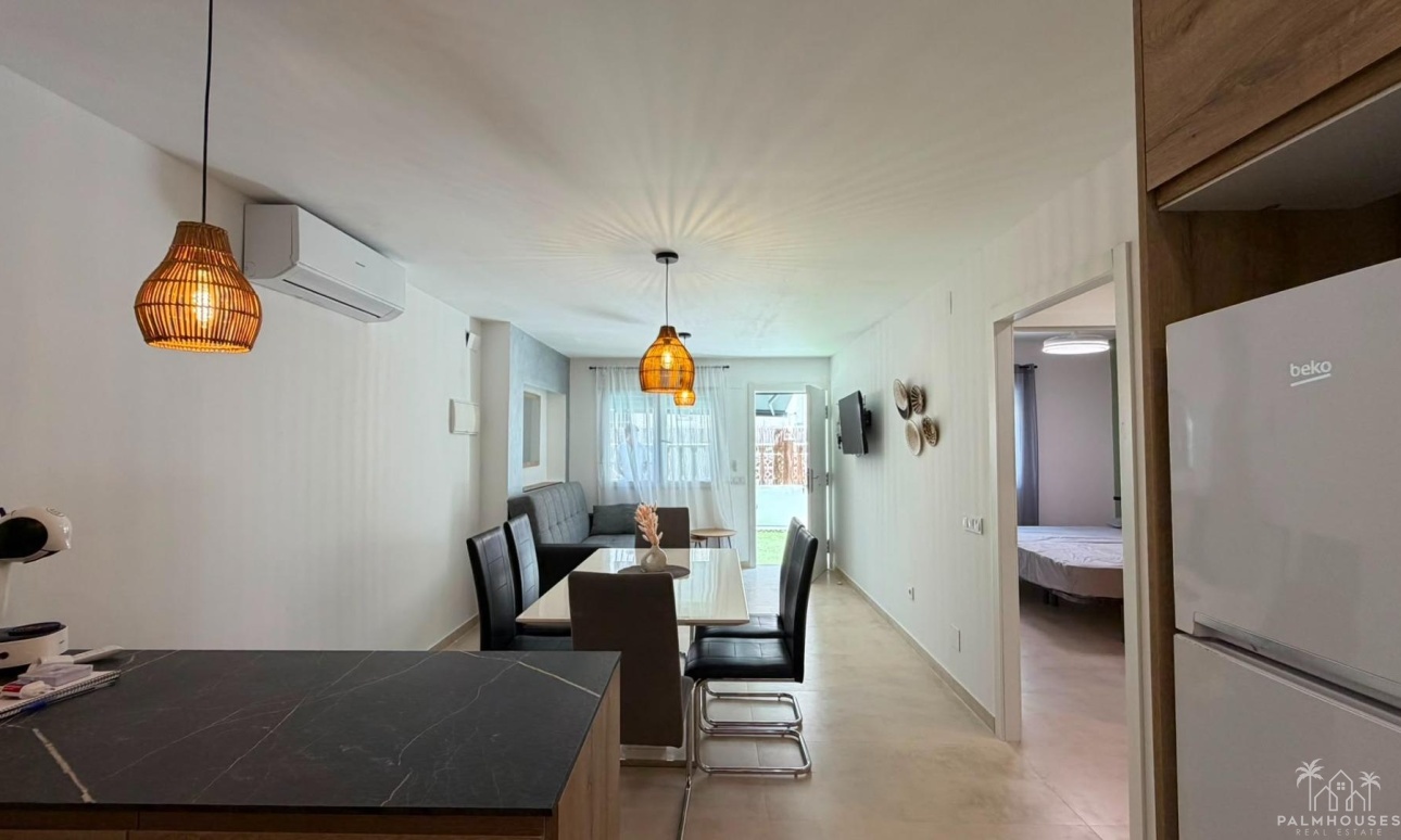 Herverkoop - Appartement - Torrevieja - La Veleta
