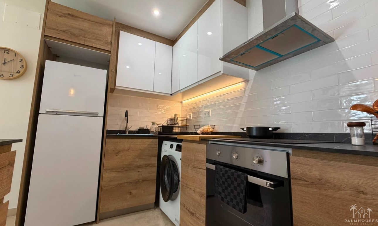 Herverkoop - Appartement - Torrevieja - La Veleta