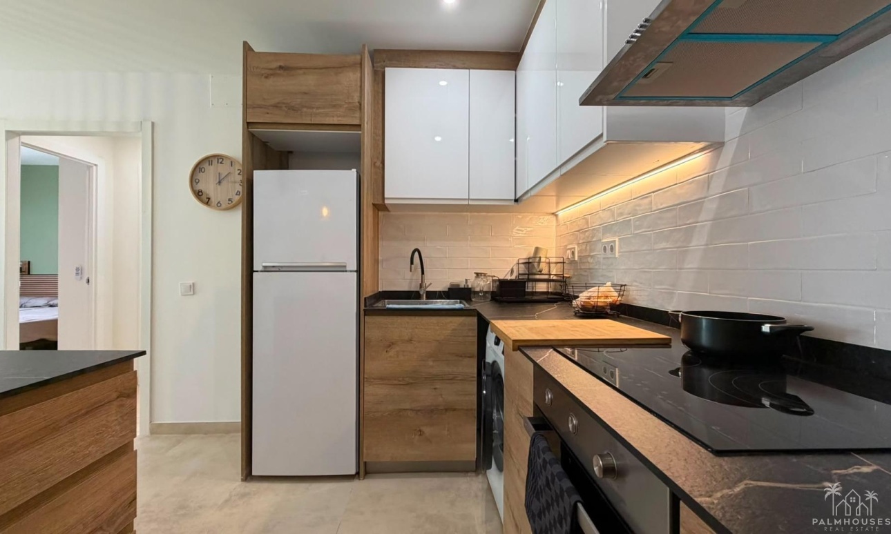Herverkoop - Appartement - Torrevieja - La Veleta