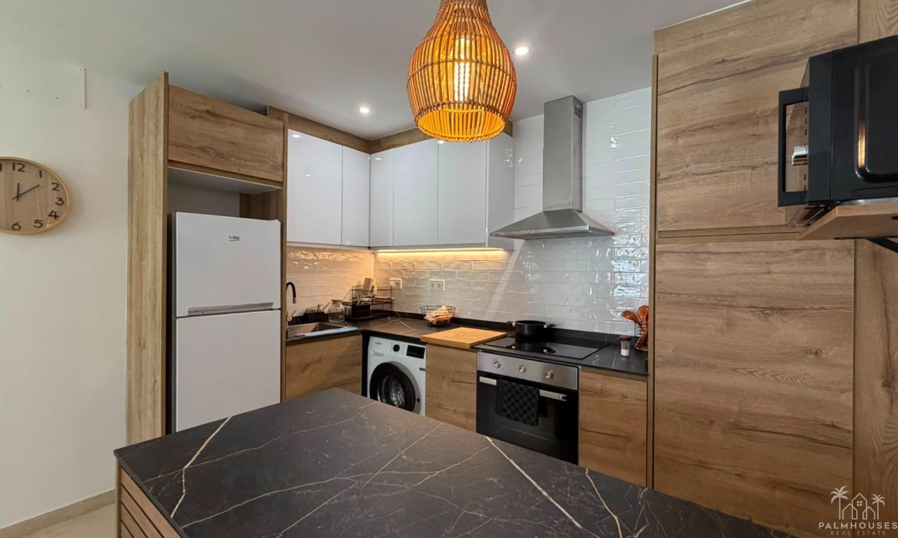 Herverkoop - Appartement - Torrevieja - La Veleta
