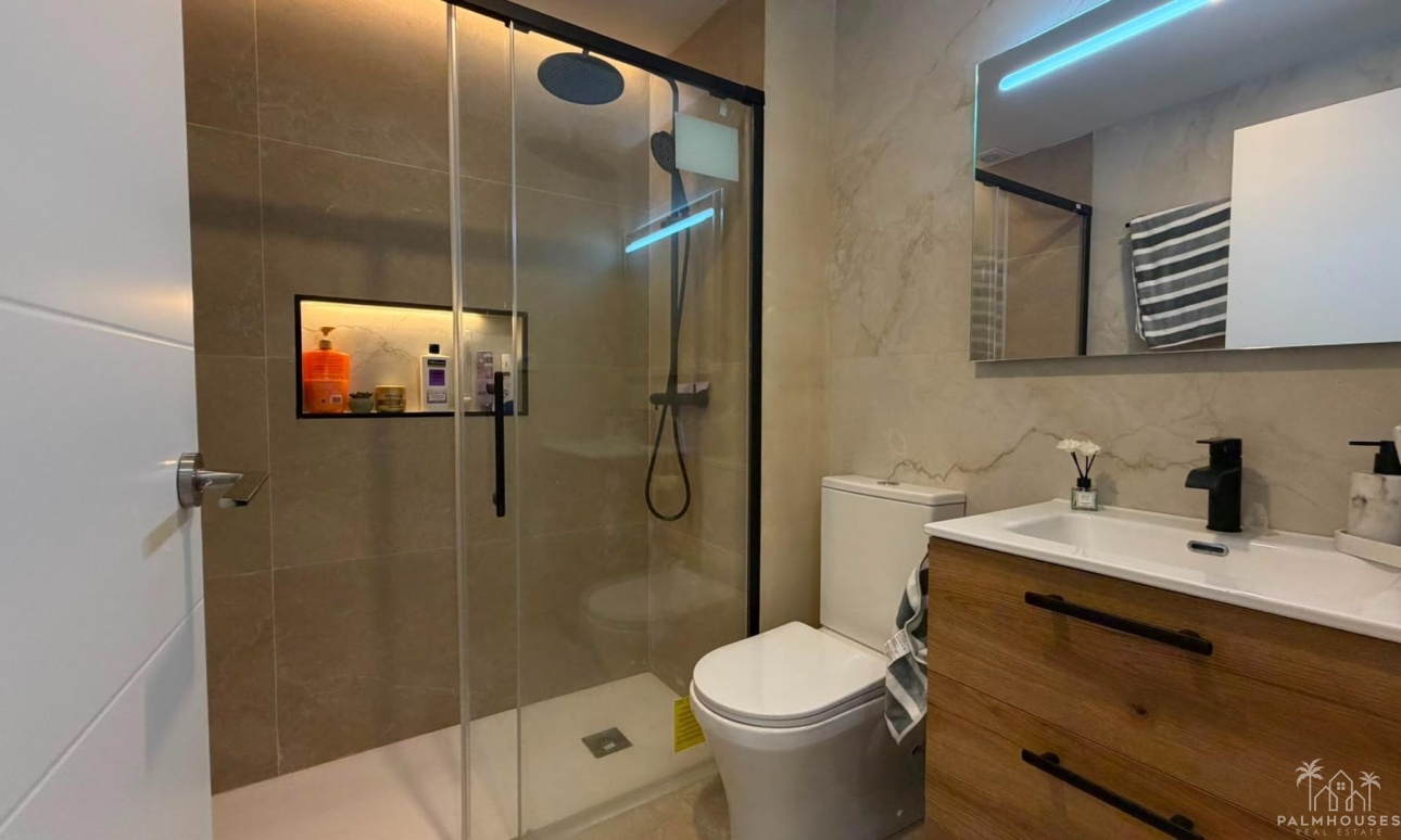 Herverkoop - Appartement - Torrevieja - La Veleta