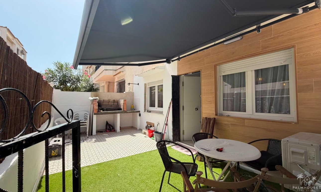 Herverkoop - Appartement - Torrevieja - La Veleta