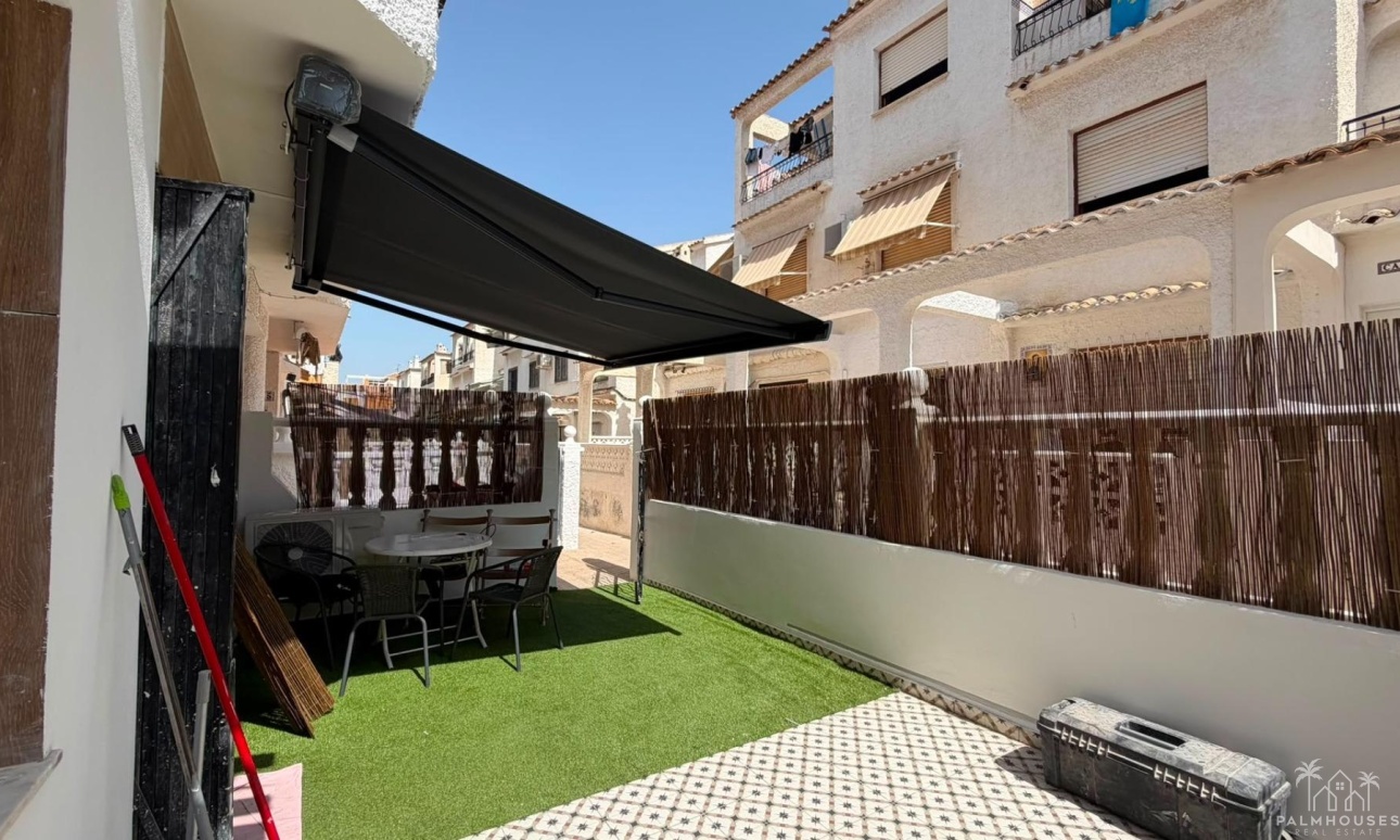 Herverkoop - Appartement - Torrevieja - La Veleta