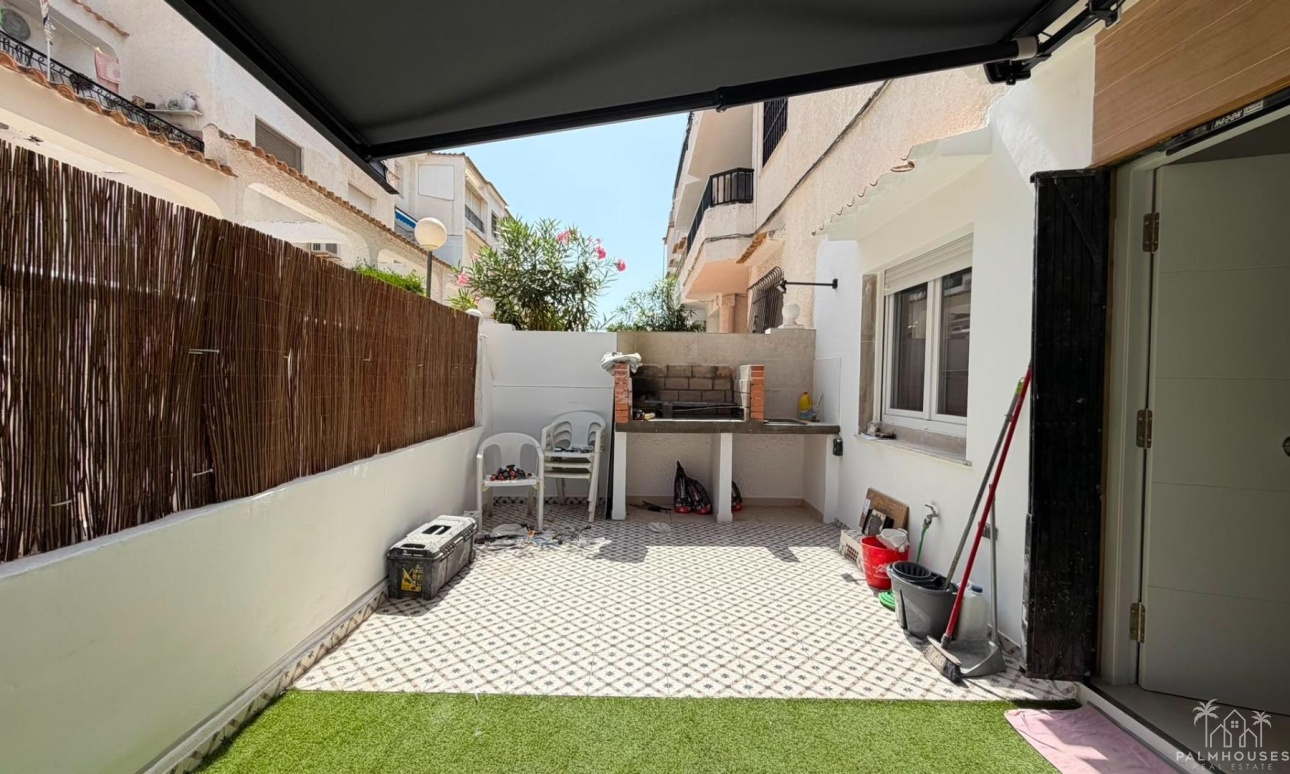 Herverkoop - Appartement - Torrevieja - La Veleta