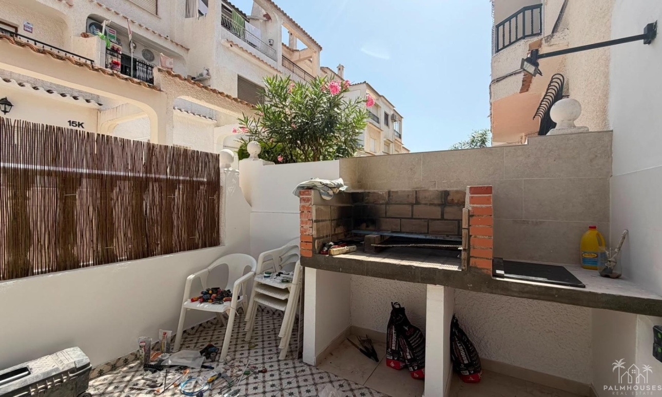 Herverkoop - Appartement - Torrevieja - La Veleta